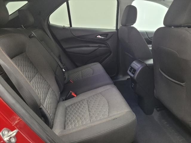 used 2020 Chevrolet Equinox car, priced at $15,695