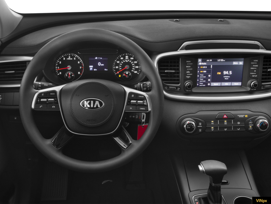 used 2019 Kia Sorento car, priced at $19,495