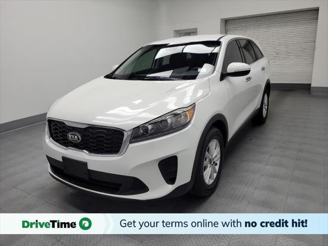 used 2019 Kia Sorento car, priced at $19,495