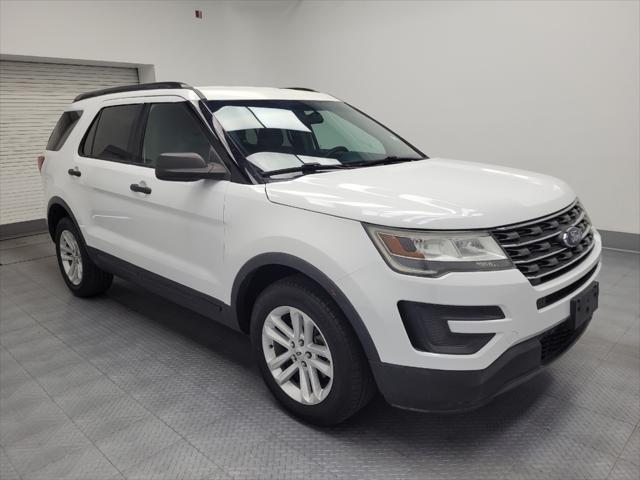 used 2017 Ford Explorer car, priced at $18,995