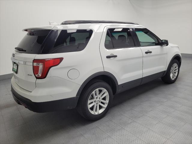 used 2017 Ford Explorer car, priced at $18,995