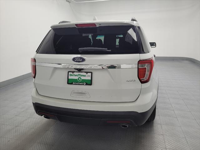 used 2017 Ford Explorer car, priced at $18,995