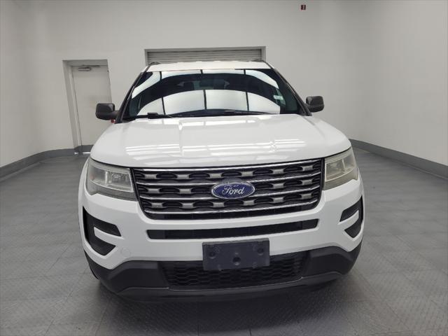 used 2017 Ford Explorer car, priced at $18,995