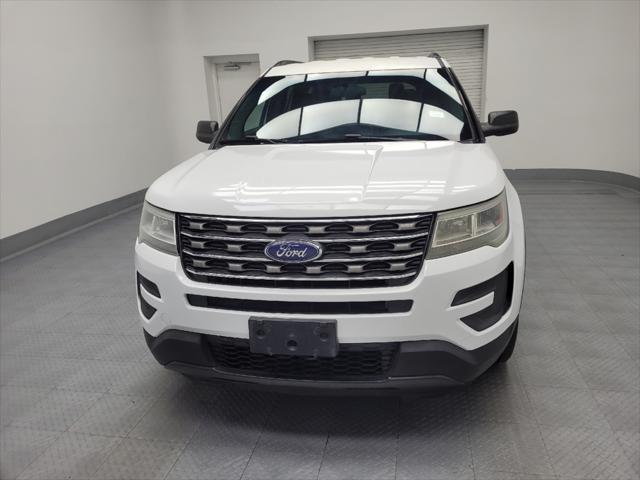 used 2017 Ford Explorer car, priced at $18,995