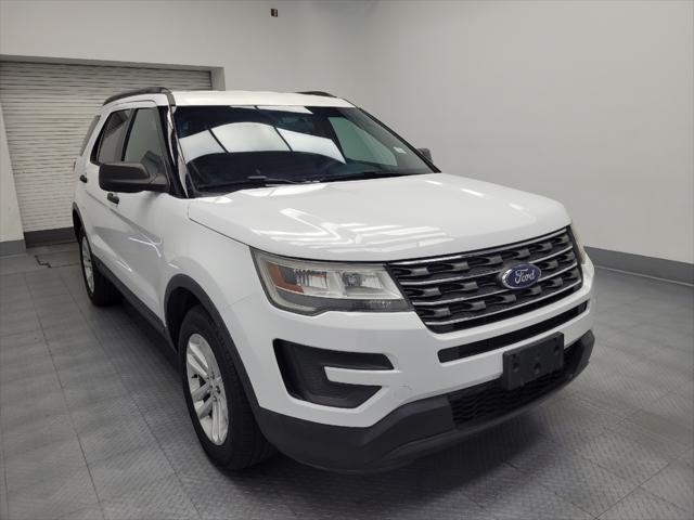 used 2017 Ford Explorer car, priced at $18,995