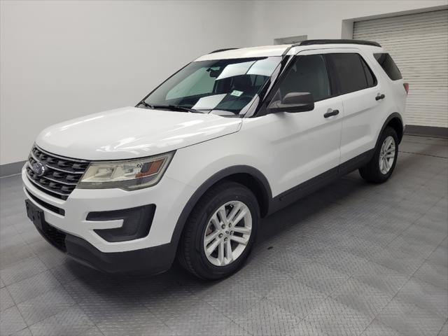 used 2017 Ford Explorer car, priced at $18,995