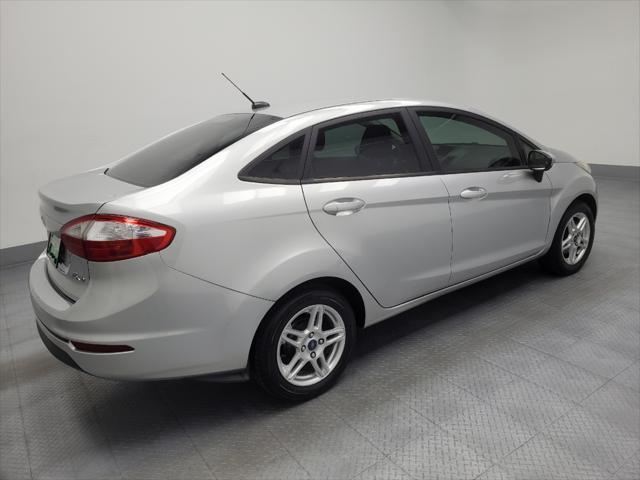 used 2018 Ford Fiesta car, priced at $13,795