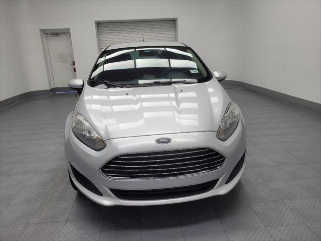 used 2018 Ford Fiesta car, priced at $13,795