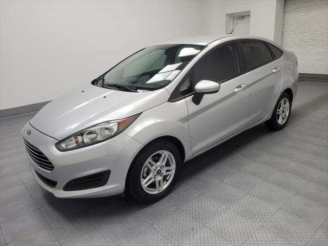 used 2018 Ford Fiesta car, priced at $13,795