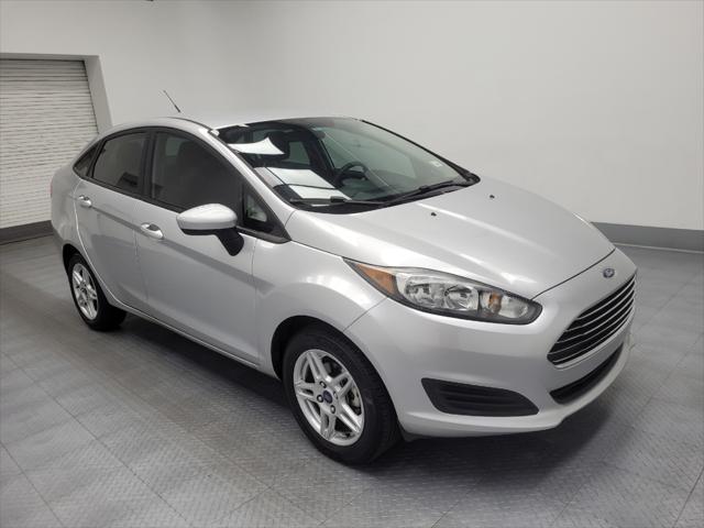 used 2018 Ford Fiesta car, priced at $13,795