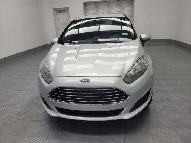 used 2018 Ford Fiesta car, priced at $13,795