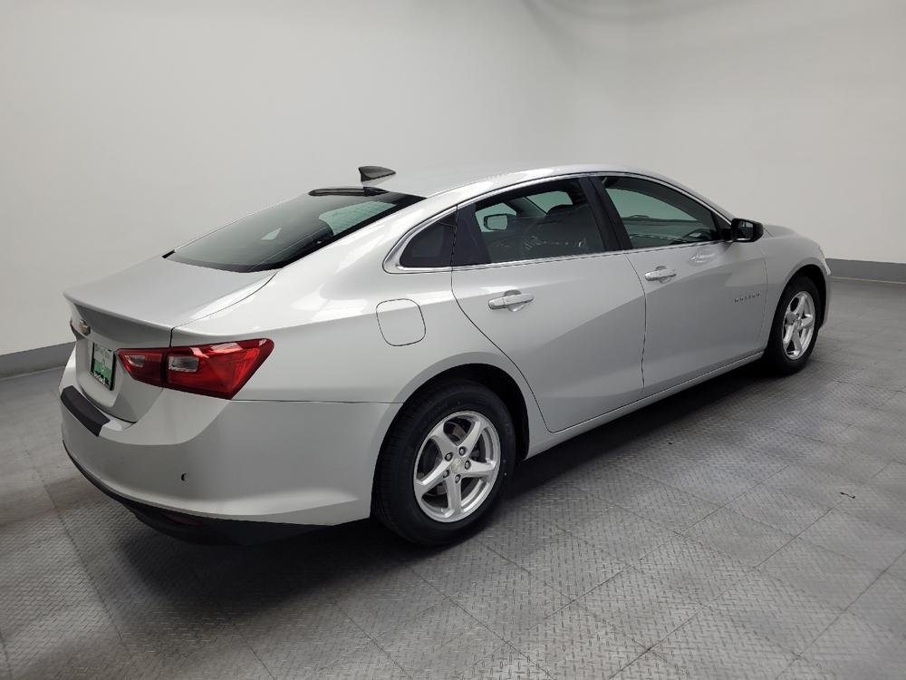 used 2018 Chevrolet Malibu car, priced at $13,795