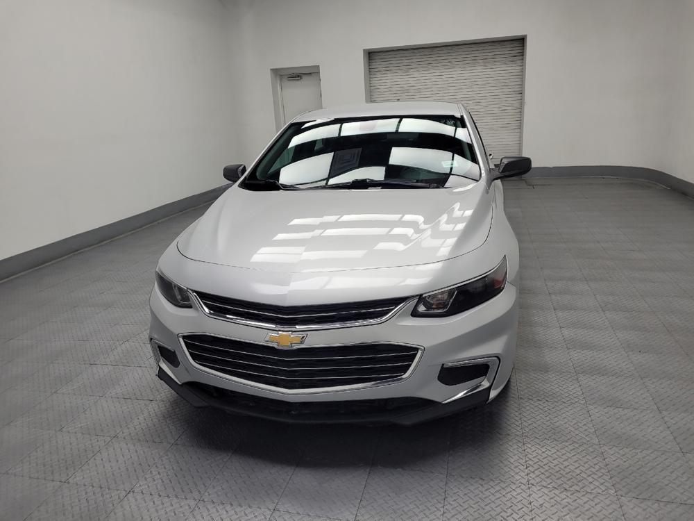 used 2018 Chevrolet Malibu car, priced at $13,795