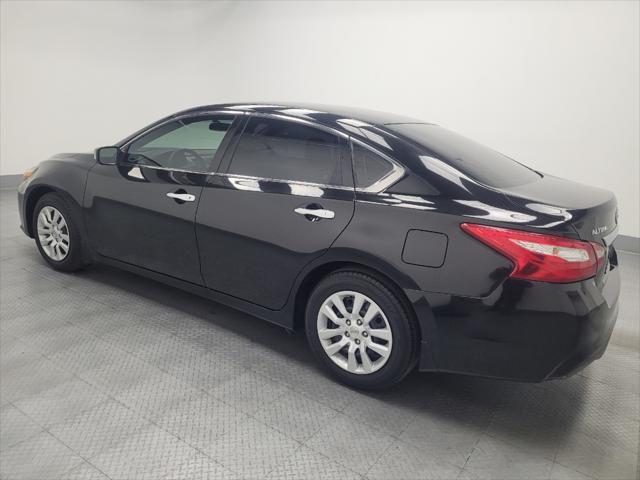 used 2017 Nissan Altima car, priced at $13,495