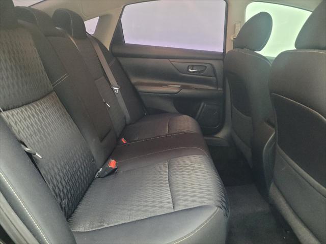 used 2017 Nissan Altima car, priced at $13,495
