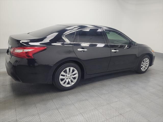 used 2017 Nissan Altima car, priced at $13,495