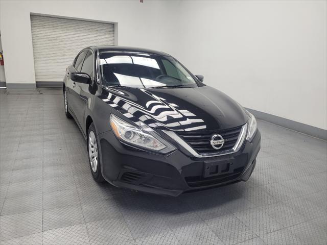 used 2017 Nissan Altima car, priced at $13,495