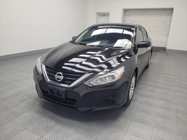 used 2017 Nissan Altima car, priced at $13,495
