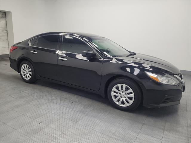 used 2017 Nissan Altima car, priced at $13,495