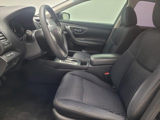 used 2017 Nissan Altima car, priced at $13,495