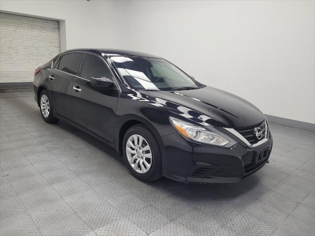 used 2017 Nissan Altima car, priced at $13,495