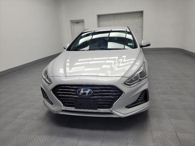 used 2018 Hyundai Sonata car, priced at $17,595