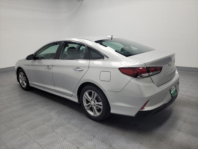 used 2018 Hyundai Sonata car, priced at $17,595