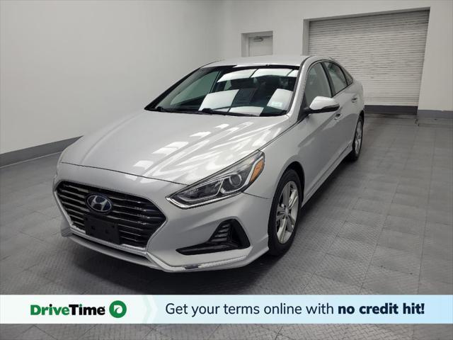 used 2018 Hyundai Sonata car, priced at $17,595