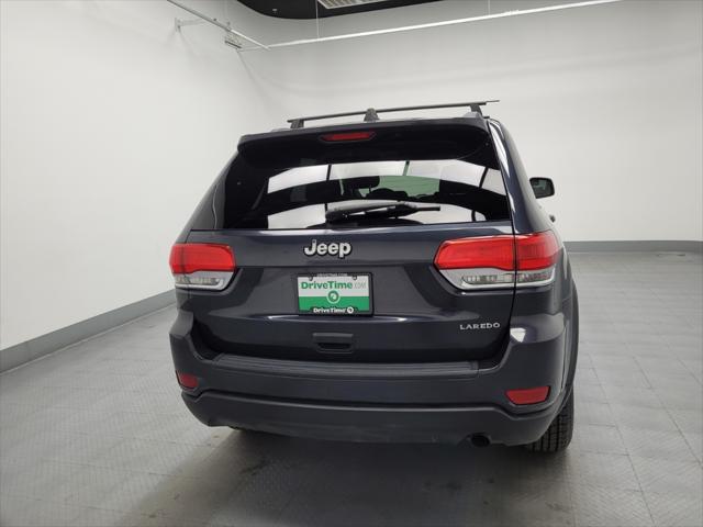 used 2014 Jeep Grand Cherokee car, priced at $15,795