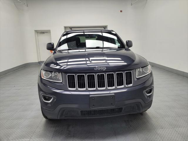 used 2014 Jeep Grand Cherokee car, priced at $15,795