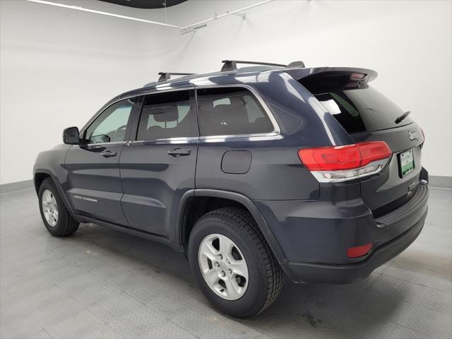 used 2014 Jeep Grand Cherokee car, priced at $15,795