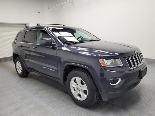 used 2014 Jeep Grand Cherokee car, priced at $15,795