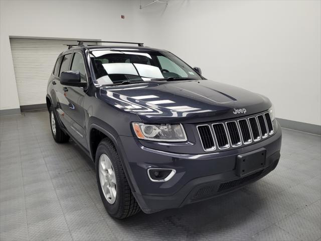 used 2014 Jeep Grand Cherokee car, priced at $15,795