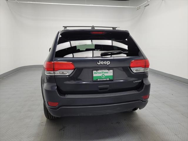 used 2014 Jeep Grand Cherokee car, priced at $15,795