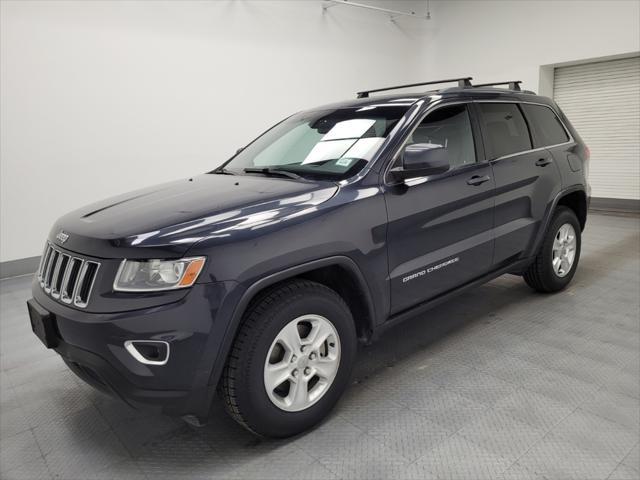 used 2014 Jeep Grand Cherokee car, priced at $15,795