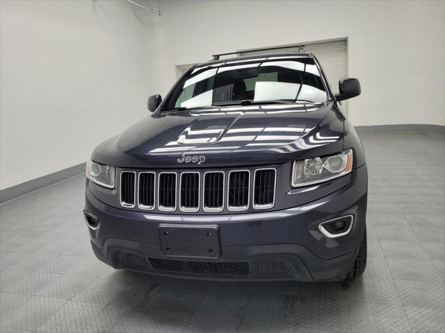 used 2014 Jeep Grand Cherokee car, priced at $15,795