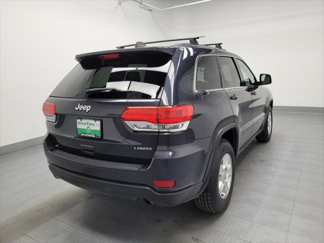 used 2014 Jeep Grand Cherokee car, priced at $15,795