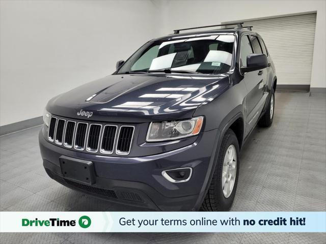 used 2014 Jeep Grand Cherokee car, priced at $15,795