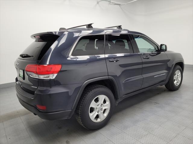 used 2014 Jeep Grand Cherokee car, priced at $15,795