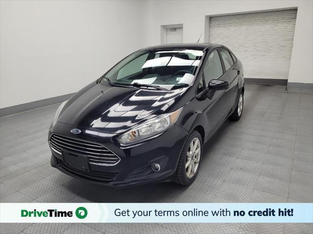 used 2019 Ford Fiesta car, priced at $14,395