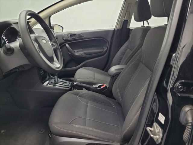 used 2019 Ford Fiesta car, priced at $14,095