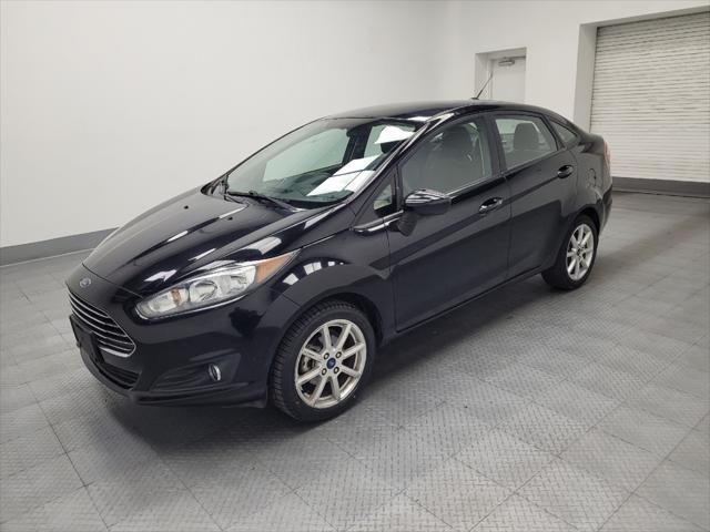 used 2019 Ford Fiesta car, priced at $14,095