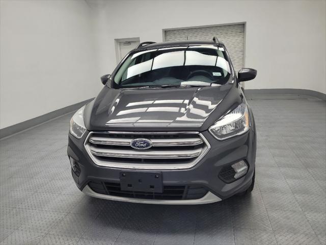 used 2018 Ford Escape car, priced at $13,095