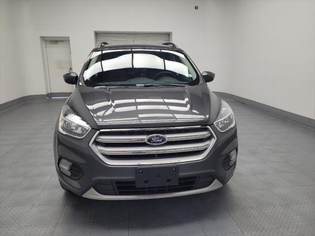 used 2018 Ford Escape car, priced at $13,095