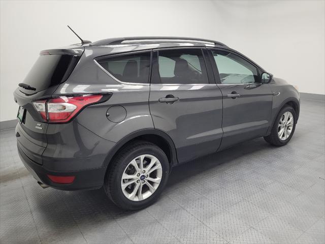 used 2018 Ford Escape car, priced at $13,095