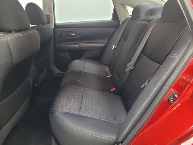 used 2018 Nissan Altima car, priced at $13,495