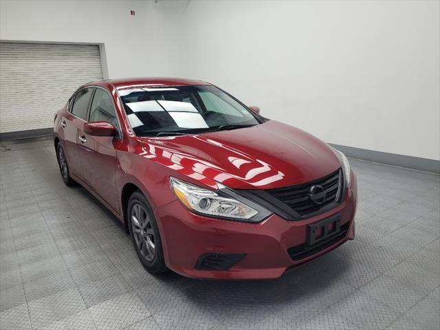 used 2018 Nissan Altima car, priced at $13,495