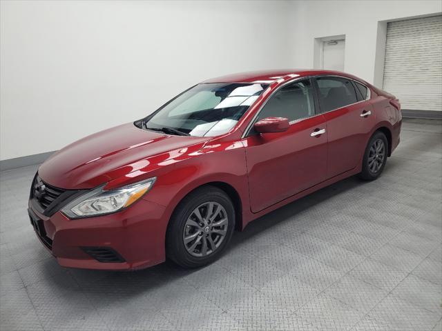used 2018 Nissan Altima car, priced at $13,495