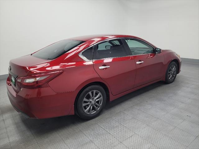 used 2018 Nissan Altima car, priced at $13,495