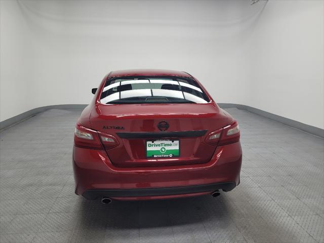 used 2018 Nissan Altima car, priced at $13,495